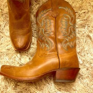 Nocona cowboy boots